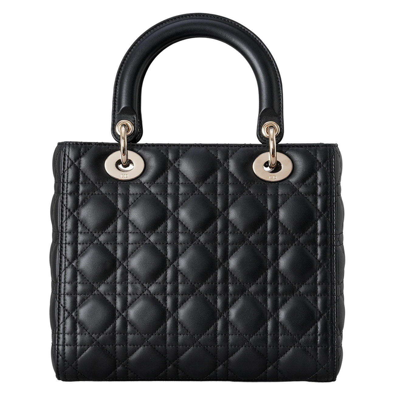 CHRISTIAN DIOR(USED)디올 레이디 디올 미듐